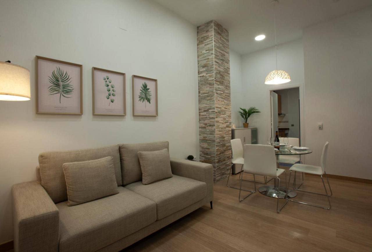 Апартаменты Adda Loft La Oficina Аликанте Экстерьер фото