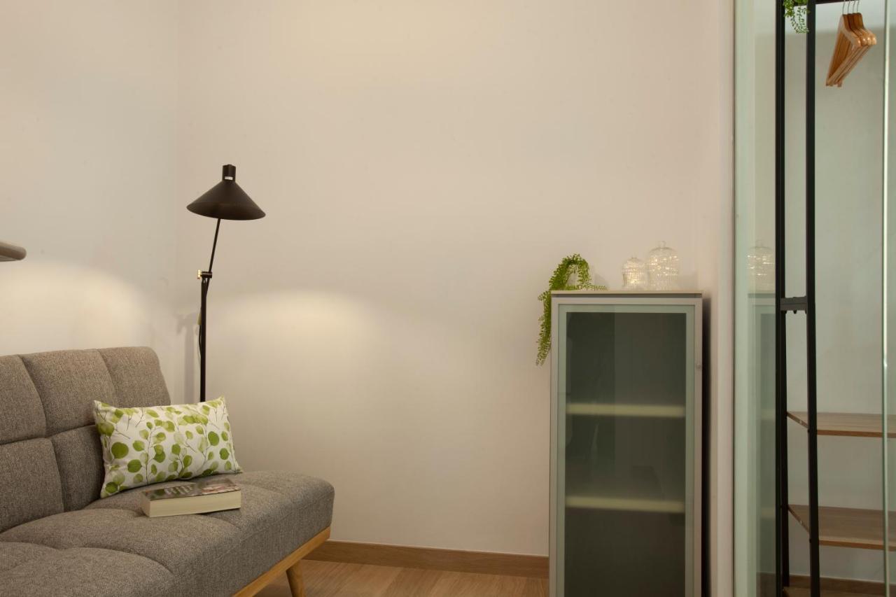 Апартаменты Adda Loft La Oficina Аликанте Экстерьер фото