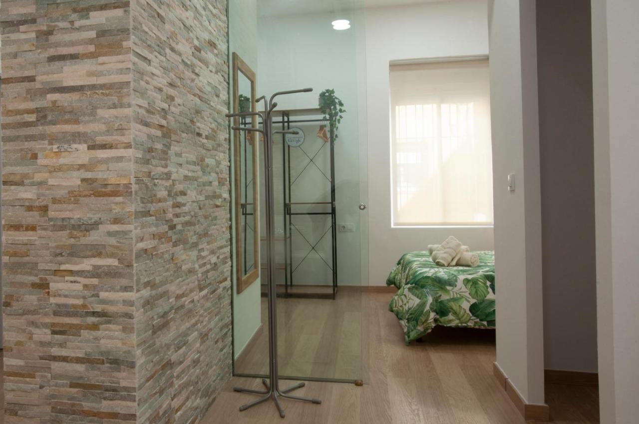 Апартаменты Adda Loft La Oficina Аликанте Экстерьер фото