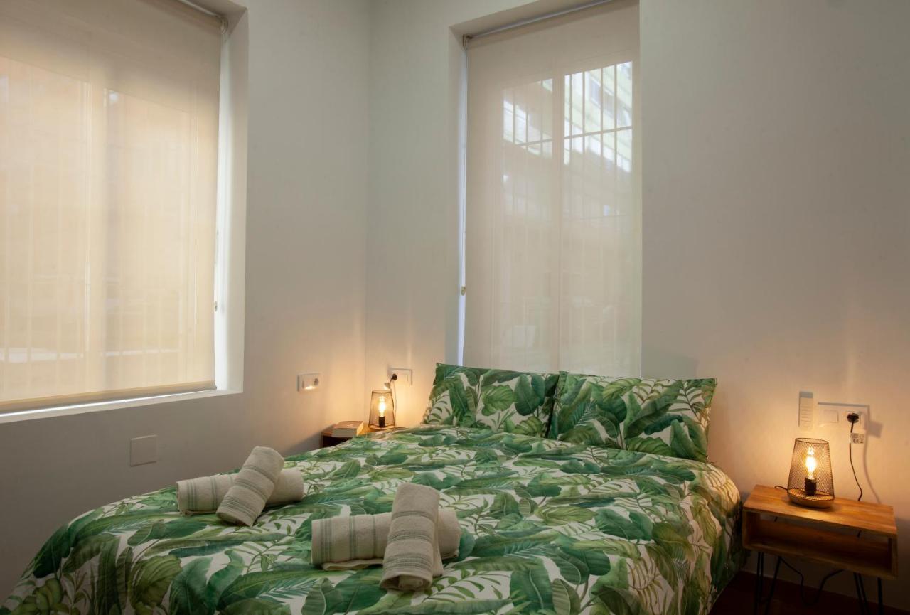 Апартаменты Adda Loft La Oficina Аликанте Экстерьер фото