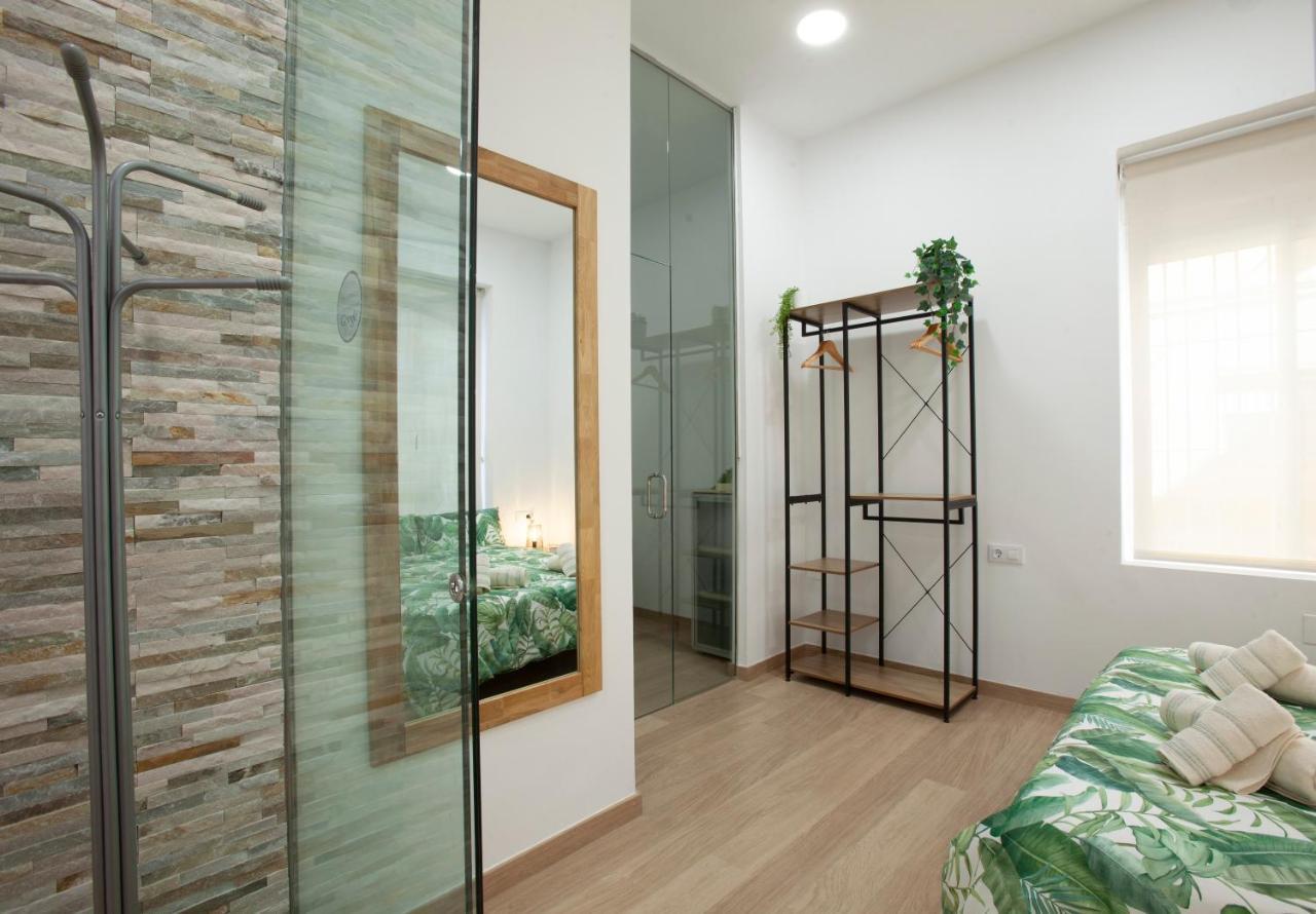 Апартаменты Adda Loft La Oficina Аликанте Экстерьер фото