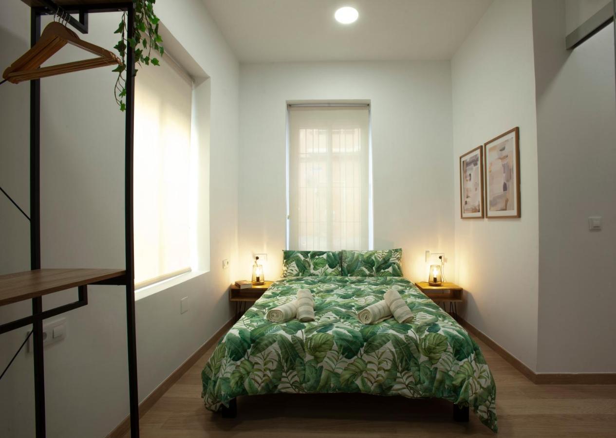Апартаменты Adda Loft La Oficina Аликанте Экстерьер фото