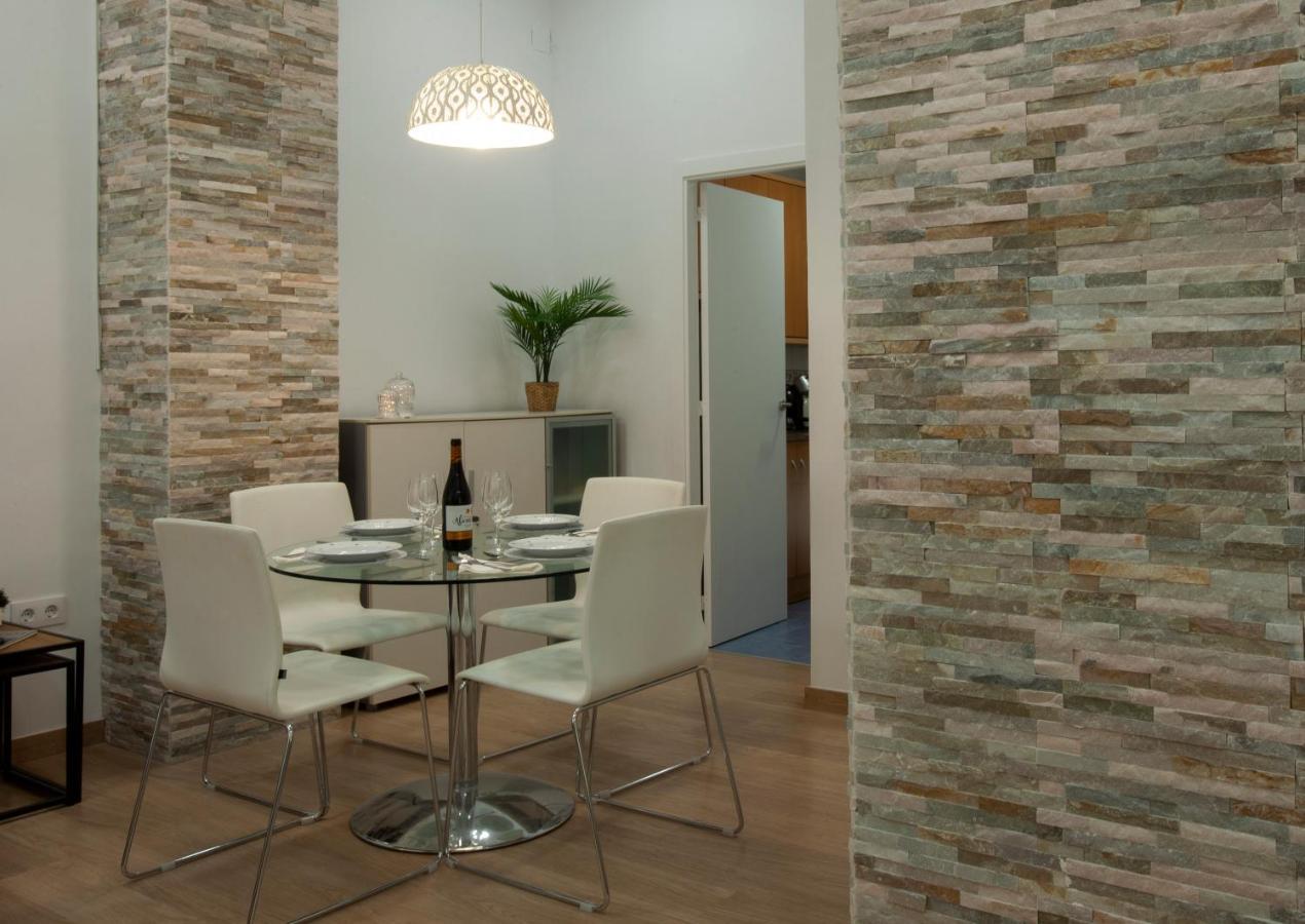 Апартаменты Adda Loft La Oficina Аликанте Экстерьер фото