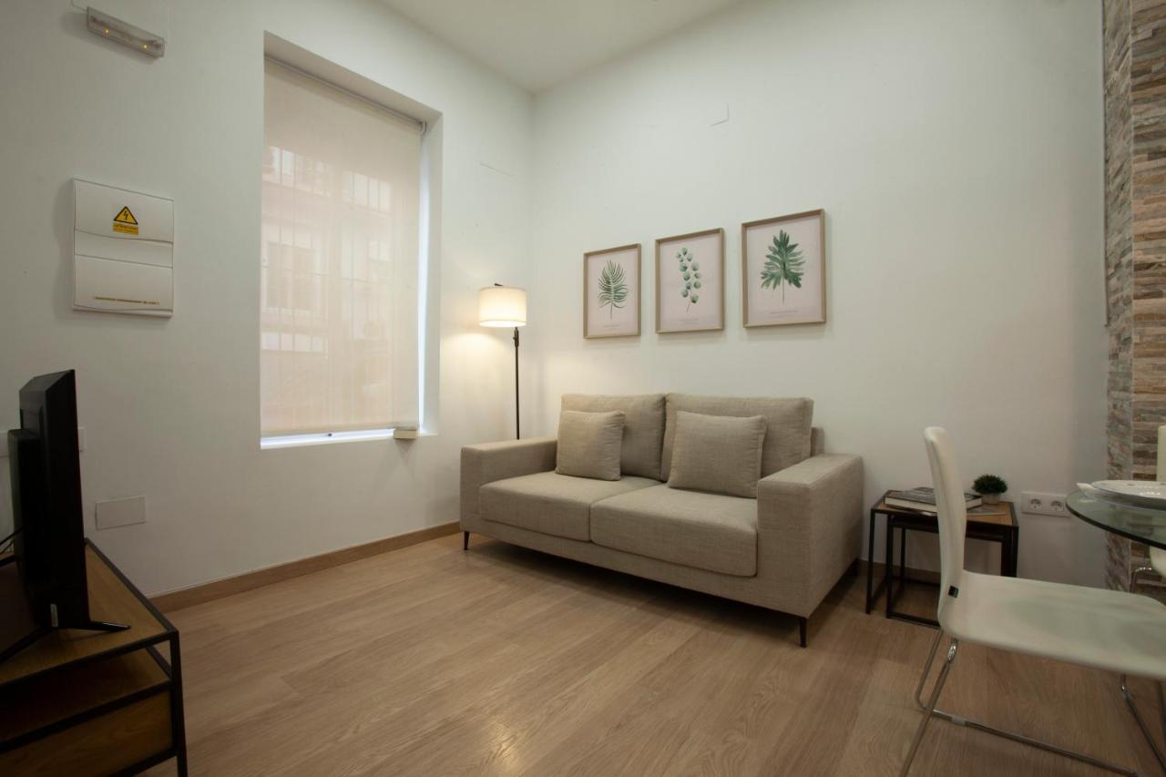 Апартаменты Adda Loft La Oficina Аликанте Экстерьер фото